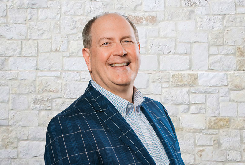 Kevin Wilbur
Chief Operating Officer – Senior Living