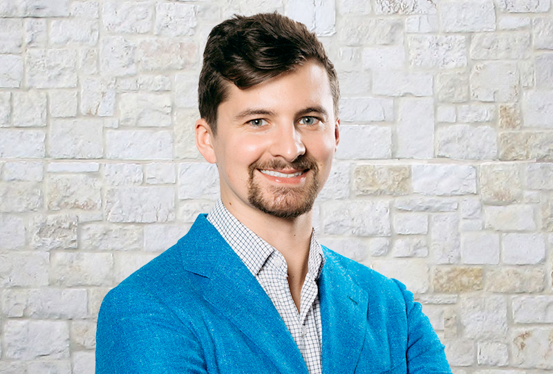 Brett Franklin
Senior Vice President